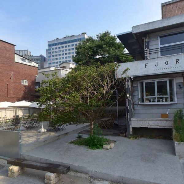 Cafe 피오르드